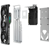 PNY GeForce RTX 5060 ARGB Triple Fan OC grafische kaart DLSS 4, 3x DisplayPort, 1x HDMI 2.1