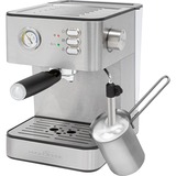 ProfiCook PC-ES 1209 espressomachine Roestvrij staal