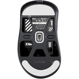 Pulsar Xlite v4 Mini Wireless Gaming Mouse Zwart, 32000 DPI