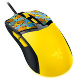 Razer  gaming muis Geel/meerkleurig