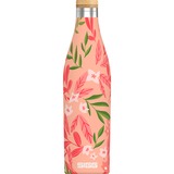 SIGG Meridian Sumatra Flowers 0,5l bk thermosfles Pink