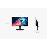 Samsung 27 L S27HG612SU OLED QHD 27" gaming monitor Zwart