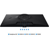 Samsung 27 L S27HG612SU OLED QHD 27" gaming monitor Zwart