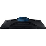 Samsung Odyssey G3 G30D 24" gaming monitor Zwart, HDMI, DisplayPort, 180 Hz