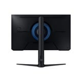 Samsung Odyssey G3 G30D 24" gaming monitor Zwart, HDMI, DisplayPort, 180 Hz