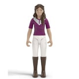 Schleich Horse Club - Lisa's Tournament Training speelfiguur 42776