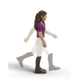 Schleich Horse Club - Lisa's Tournament Training speelfiguur 42776
