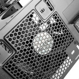 SilverStone  cube behuizing Zwart | 2x USB-A | 1x USB-C