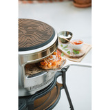 Solo Stove Pi Roestvrijstalen Pizzadraaier 2.0 bestek Roestvrij staal