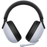 Sony Draadloze INZONE H9 gaming headset met Noise Cancelling over-ear  Zwart/wit, Bluetooth 5.0