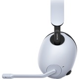 Sony Draadloze INZONE H9 gaming headset met Noise Cancelling over-ear  Zwart/wit, Bluetooth 5.0