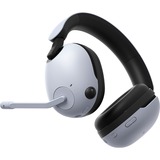 Sony Draadloze INZONE H9 gaming headset met Noise Cancelling over-ear  Zwart/wit, Bluetooth 5.0