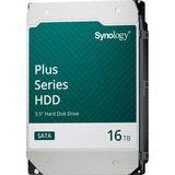 Synology DiskStation DS725+ incl. 2x Synology HAT3310 16 TB harde schijf nas Zwart, 2x LAN, USB-A 3.2 (5 Gbit/s)