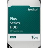Synology DiskStation DS725+ incl. 2x Synology HAT3310 16 TB harde schijf nas Zwart, 2x LAN, USB-A 3.2 (5 Gbit/s)