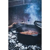 The Windmill Dutch Oven 3,8 liter kookpan Zwart
