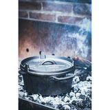 The Windmill Dutch Oven 3,8 liter kookpan Zwart