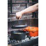 The Windmill Dutch Oven 3,8 liter kookpan Zwart