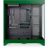Thermaltake CTE E660 MX Racing Green midi tower behuizing Groen | 2x USB-A | 1x USB-C | Tempered Glass