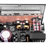 Thermaltake TOUGHPOWER GF A3 Gold - TT Premium Edition modulaire 650 watt voeding  Zwart, 4x PCIe