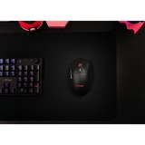 Trust GXT 926 Redex II draadloze gaming muis Zwart, RGB | 200 - 10.000 dpi | 2,4 GHz | PS 4/5 | XBOX series X/S