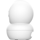 Trust IPCAM-2800 360° beveiligingscamera Wit, 2.4 of 5GHz wifi