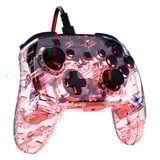 Turtle Beach Afterglow Wired Controller Transparant, Nintendo Switch 2, Nintendo Switch, Nintendo Switch-OLED