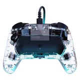 Turtle Beach Afterglow Wired Controller Transparant, Nintendo Switch 2, Nintendo Switch, Nintendo Switch-OLED