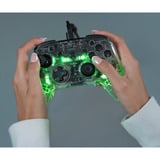 Turtle Beach Afterglow Wired Controller Transparant, Nintendo Switch 2, Nintendo Switch, Nintendo Switch-OLED