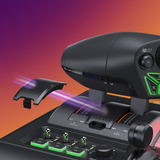Turtle Beach VelocityOne H.O.T.A.S. - XBOX / PC gaming hotas Zwart