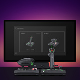Turtle Beach VelocityOne H.O.T.A.S. - XBOX / PC gaming hotas Zwart