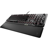 Turtle Beach Vulcan II, gaming toetsenbord Zwart, US lay-out, Roccat Titan II Red