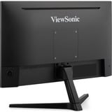 ViewSonic VX24G1-HD 180Hz FHD gaming monitor 24"  Zwart, 2x HDMI, 1x DisplayPort, 180 Hz