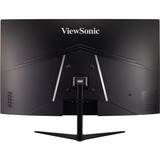 ViewSonic VX3218C-2K 32" curved gaming monitor Zwart, 2x HDMI, 1x DisplayPort, 180 Hz