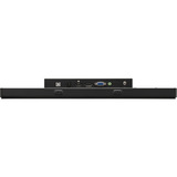 ViewSonic XF1940 19" Industrial Display open frame touchmonitor Zwart, 1x DisplayPort, 1x HDMI, 1x VGA, 24/7 gebruik