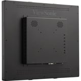 ViewSonic XF1940 19" Industrial Display open frame touchmonitor  Zwart, HDMI, DisplayPort, VGA, 24/7 gebruik