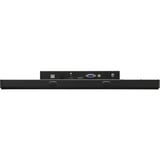 ViewSonic XF1940 19" Industrial Display open frame touchmonitor  Zwart, HDMI, DisplayPort, VGA, 24/7 gebruik