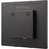 ViewSonic XF1940 19" open frame touchmonitor  Zwart, HDMI, DisplayPort, VGA, 24/7 gebruik