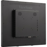 ViewSonic XF1940 19" open frame touchmonitor  Zwart, HDMI, DisplayPort, VGA, 24/7 gebruik