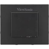 ViewSonic XF1940 19" open frame touchmonitor  Zwart, HDMI, DisplayPort, VGA, 24/7 gebruik