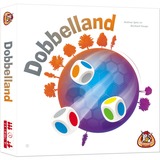 White Goblin Games Dobbelland Dobbelspel Nederlands, 2 - 4 spelers, 20 minuten, Vanaf 8 jaar