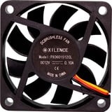 Xilence White Box Series 60mm case fan Zwart