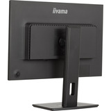 iiyama ProLite XB2495WSU-B1 24.1" monitor Zwart, 100 Hz, HDMI, DisplayPort, USB, Audio