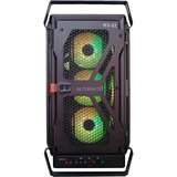ALTERNATE Thunderstorm Pro Ultra 7 – RTX 5070 Limited edition gaming pc Zwart | Core Ultra 7 270K Plus | RTX 5070 | 32 GB | 2 TB SSD