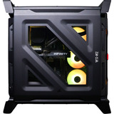 ALTERNATE Thunderstorm Pro Ultra 7 – RTX 5070 Limited edition gaming pc Zwart | Core Ultra 7 270K Plus | RTX 5070 | 32 GB | 2 TB SSD