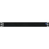 APC Easy Metered Rack PDU, 16A, 230V, (8)C13 Zwart, 8x C13, 1U, EPDU1016M