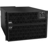 APC Smart-UPS On-Line SRTG15KXLI Noodstroomvoeding ups Zwart, 15kW, 230V&400V hardwired in&uit, NMC