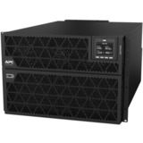APC Smart-UPS On-Line SRTG15KXLI Noodstroomvoeding ups Zwart, 15kW, 230V&400V hardwired in&uit, NMC