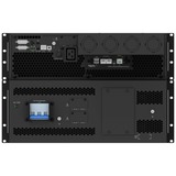 APC Smart-UPS On-Line SRTG15KXLI Noodstroomvoeding ups Zwart, 15kW, 230V&400V hardwired in&uit, NMC