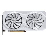 ASRock Radeon RX 6600 Challenger White 8GB grafische kaart Wit, 1x HDMI, 2x DisplayPort