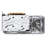 ASRock Radeon RX 6600 Challenger White 8GB grafische kaart Wit, 1x HDMI, 2x DisplayPort